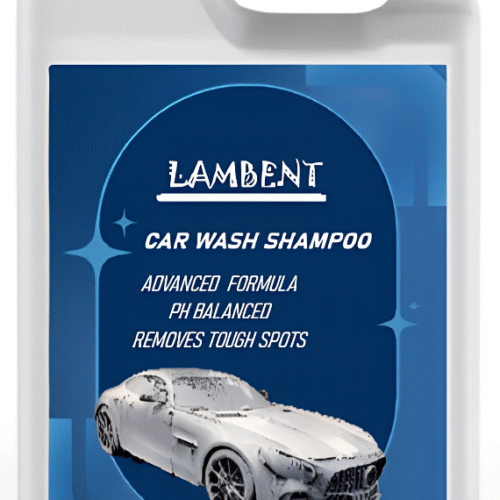 Lac Car wash shampoo