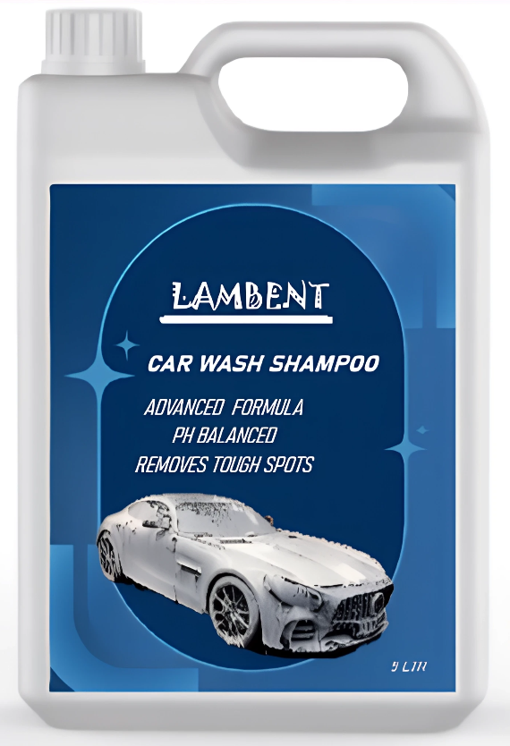Lac Car wash shampoo