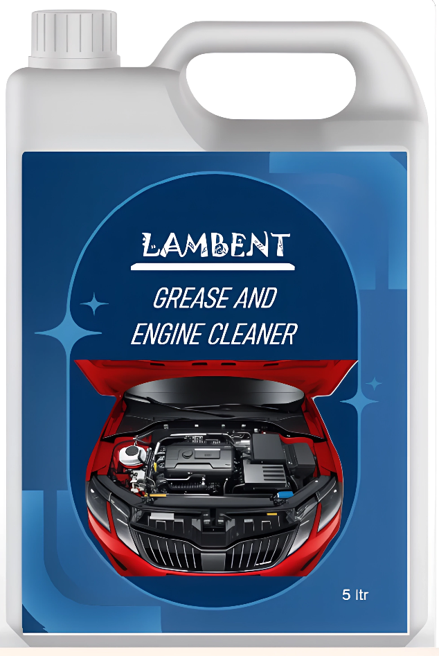 GREASE AND ENGINE CLEANER
