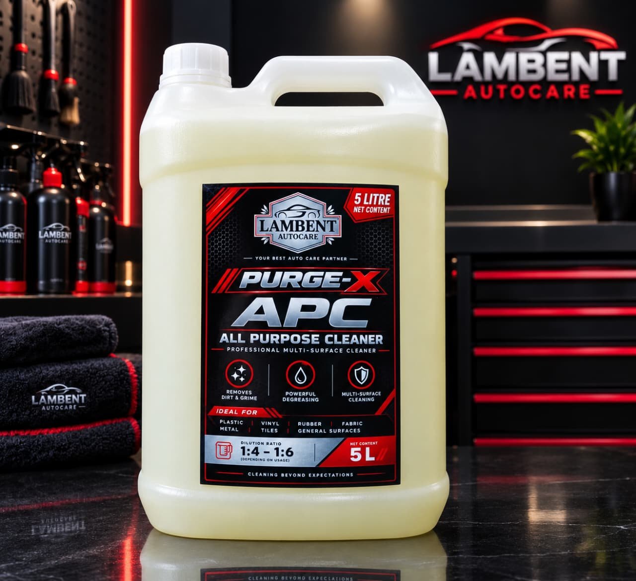 PURGE-X APC 5 KG CONCENTRATED